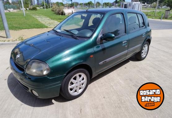 Autos - Renault CLIO RT D 1.9 2001 Diesel 249432Km - En Venta