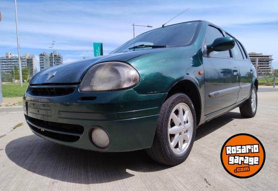 Autos - Renault CLIO RT D 1.9 2001 Diesel 249432Km - En Venta