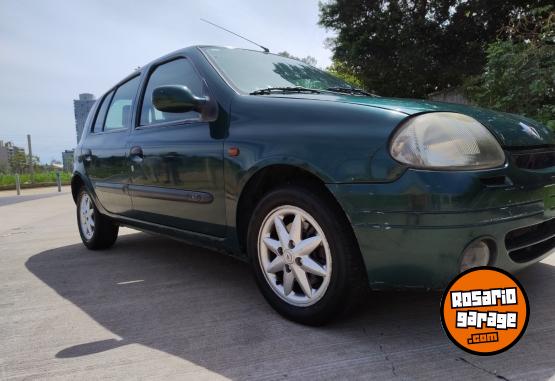 Autos - Renault CLIO RT D 1.9 2001 Diesel 249432Km - En Venta