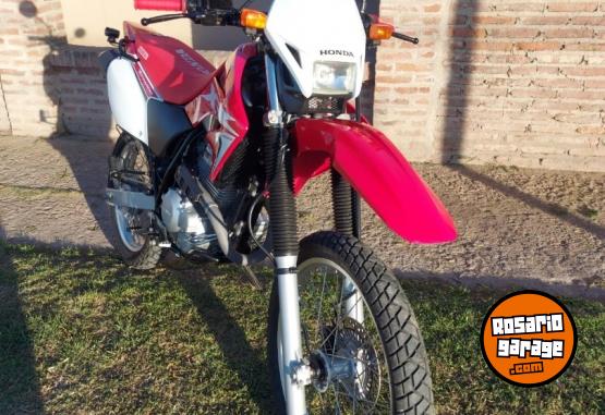 Motos - Honda Xr Tornado 2018 Nafta 27500Km - En Venta