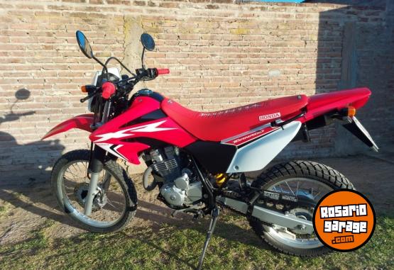 Motos - Honda Xr Tornado 2018 Nafta 27500Km - En Venta