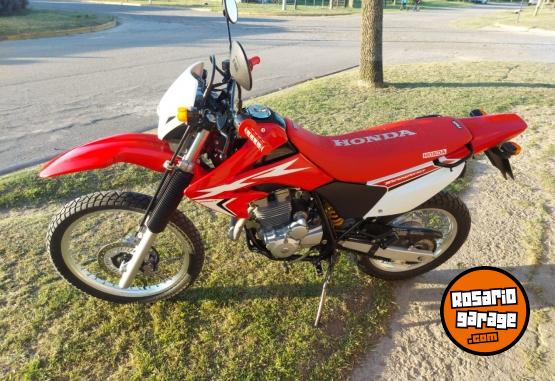 Motos - Honda Xr Tornado 2018 Nafta 27500Km - En Venta