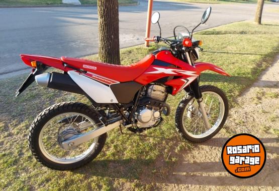 Motos - Honda Xr Tornado 2018 Nafta 27500Km - En Venta