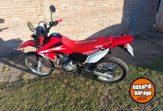 Motos - Honda Xr Tornado 2018 Nafta 27500Km - En Venta