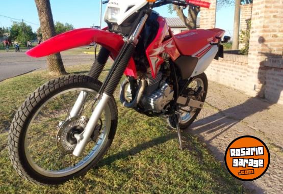 Motos - Honda Xr Tornado 2018 Nafta 27500Km - En Venta