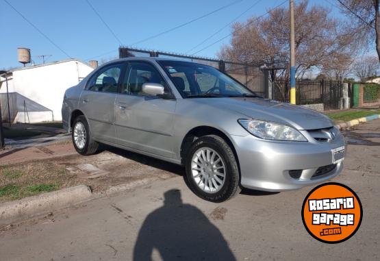 Autos - Honda Civic, city, fit 2005 GNC 140000Km - En Venta