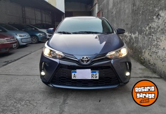 Autos - Toyota Yaris 2024 Nafta 0Km - En Venta