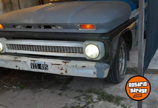 Utilitarios - Chevrolet C10 1981 Nafta 111111Km - En Venta