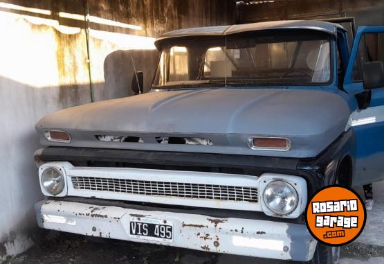 Utilitarios - Chevrolet C10 1981 Nafta 111111Km - En Venta