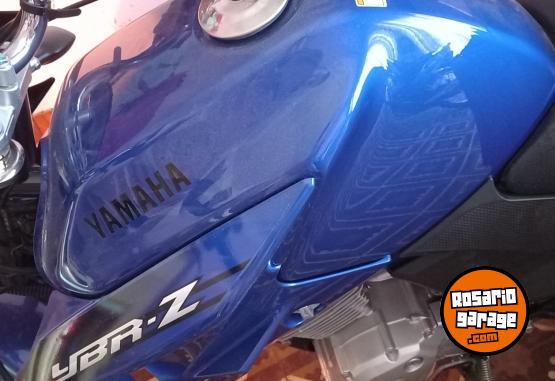 Motos - Yamaha YBR Z 125CC 2023 Nafta 1Km - En Venta