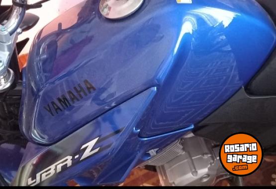 Motos - Yamaha YBR Z 125CC 2023 Nafta 1Km - En Venta