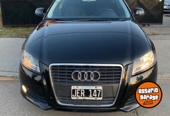 Autos - Audi A3 2010 1.6 2010 Nafta 110000Km - En Venta