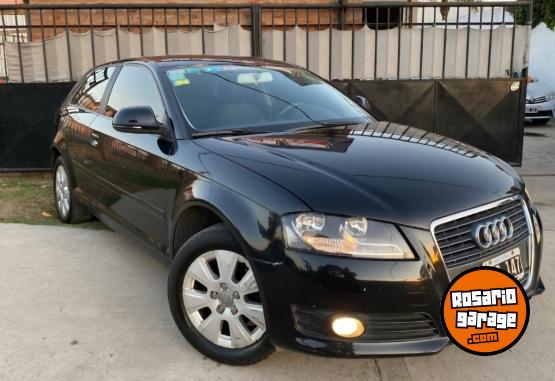 Autos - Audi A3 2010 1.6 2010 Nafta 110000Km - En Venta