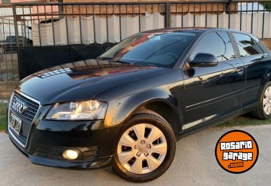 Autos - Audi A3 2010 1.6 2010 Nafta 110000Km - En Venta