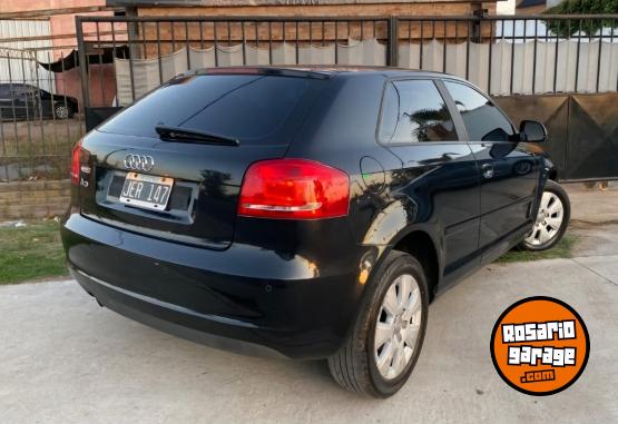 Autos - Audi A3 2010 1.6 2010 Nafta 110000Km - En Venta