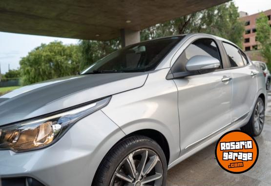 Autos - Fiat Cronos precision full 2021 Nafta 40300Km - En Venta