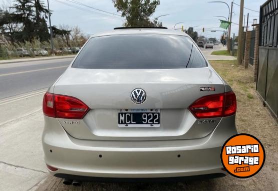 Autos - Volkswagen Vento sport line 2.0 TSI 2013 Nafta 86000Km - En Venta