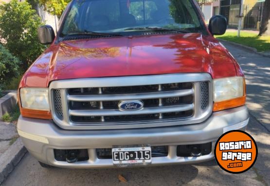 Camionetas - Ford F 100 XL 2003 Diesel 290000Km - En Venta