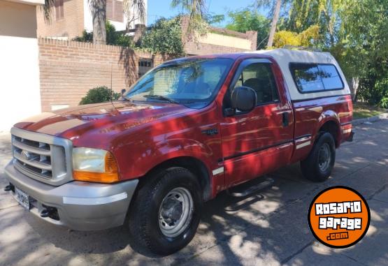 Camionetas - Ford F 100 XL 2003 Diesel 290000Km - En Venta