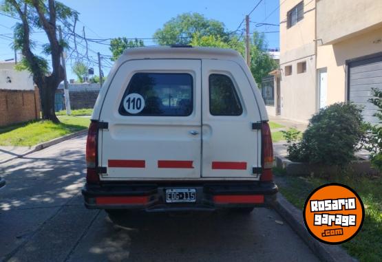 Camionetas - Ford F 100 XL 2003 Diesel 290000Km - En Venta