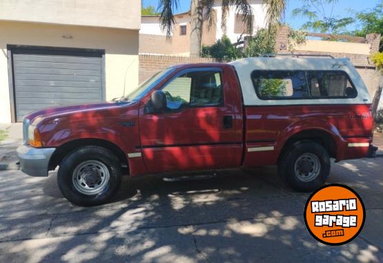 Camionetas - Ford F 100 XL 2003 Diesel 290000Km - En Venta