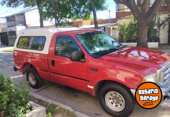 Camionetas - Ford F 100 XL 2003 Diesel 290000Km - En Venta