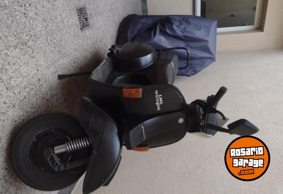 Motos - Vespa T5 1994 Nafta 11111Km - En Venta