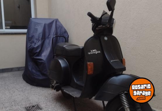 Motos - Vespa T5 1994 Nafta 11111Km - En Venta