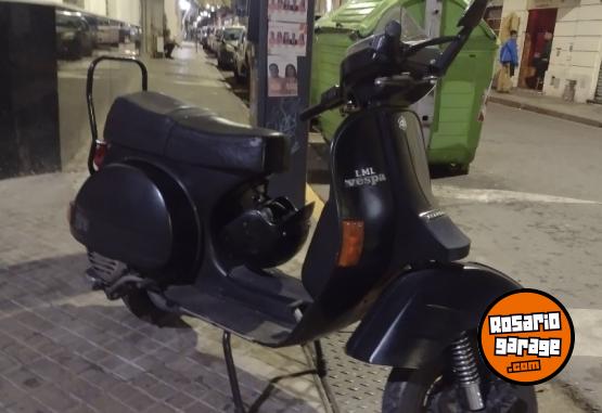 Motos - Vespa T5 1994 Nafta 11111Km - En Venta