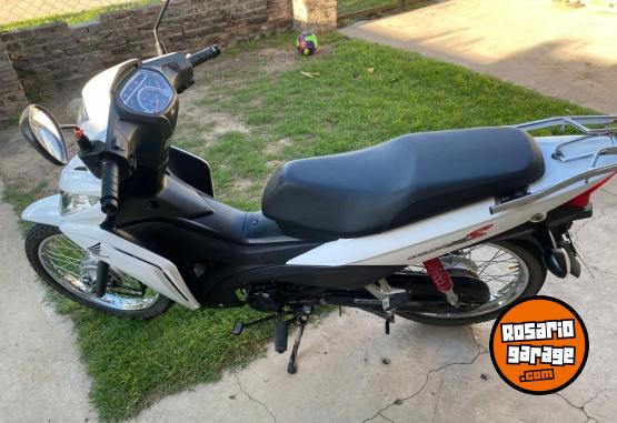 Motos - Honda Wave 2020 Nafta 6900Km - En Venta