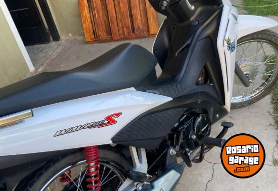 Motos - Honda Wave 2020 Nafta 6900Km - En Venta