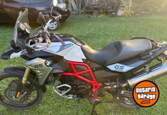 Motos - Bmw Gs 800 trophy 2019 Nafta 38000Km - En Venta