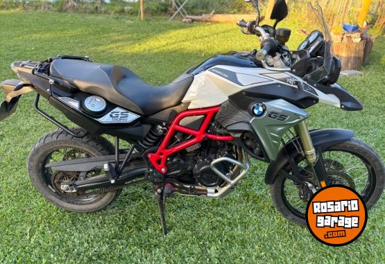 Motos - Bmw Gs 800 trophy 2019 Nafta 38000Km - En Venta