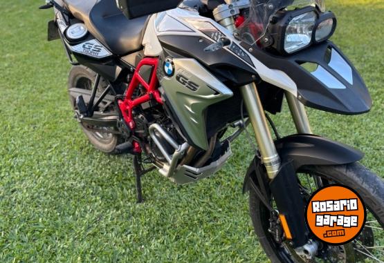 Motos - Bmw Gs 800 trophy 2019 Nafta 38000Km - En Venta