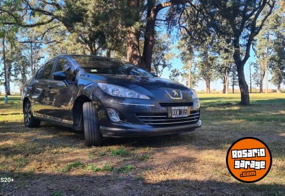 Autos - Peugeot Peugeot 408 Allure + Nav 2011 Nafta 158000Km - En Venta