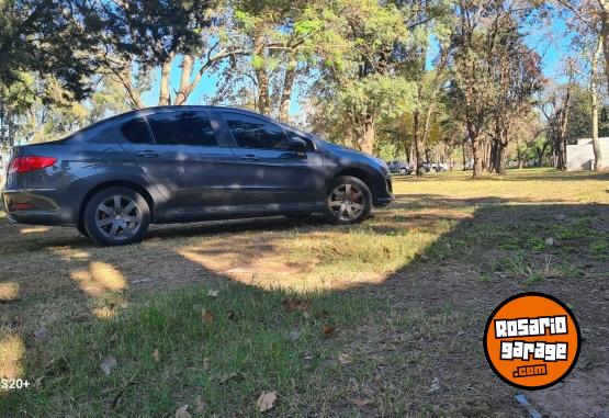 Autos - Peugeot Peugeot 408 Allure + Nav 2011 Nafta 158000Km - En Venta