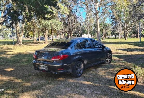 Autos - Peugeot Peugeot 408 Allure + Nav 2011 Nafta 158000Km - En Venta