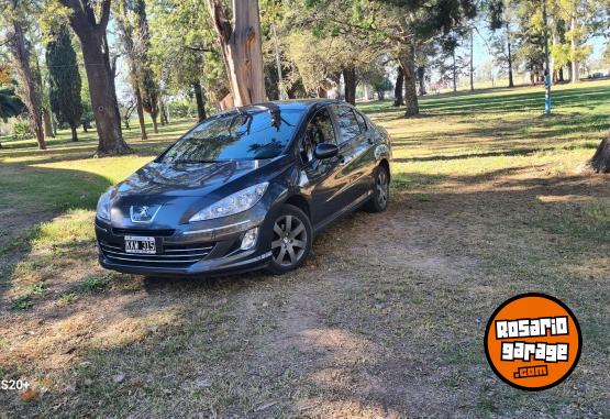 Autos - Peugeot Peugeot 408 Allure + Nav 2011 Nafta 158000Km - En Venta