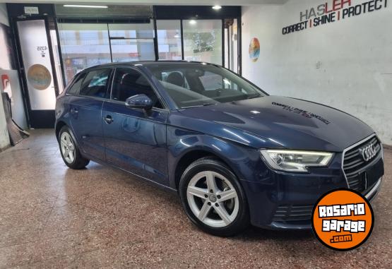 Autos - Audi A3 tfsi 2019 Nafta 73000Km - En Venta