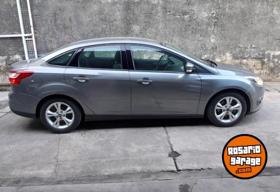 Autos - Ford Focus 2014 Nafta 108000Km - En Venta