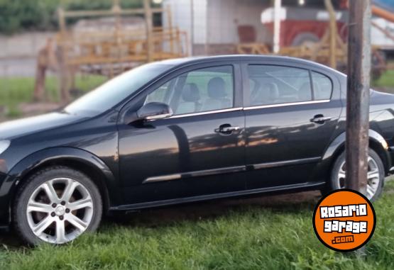 Autos - Chevrolet Vectra 2010 Nafta 224670Km - En Venta