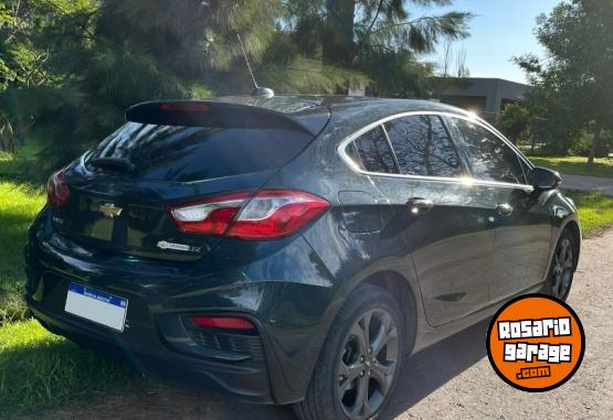 Autos - Chevrolet Cruze 2018 Nafta 48000Km - En Venta