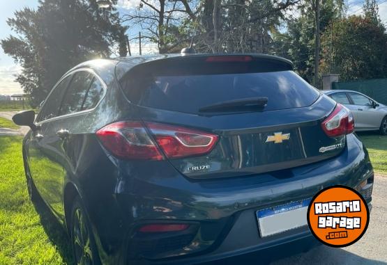 Autos - Chevrolet Cruze 2018 Nafta 48000Km - En Venta