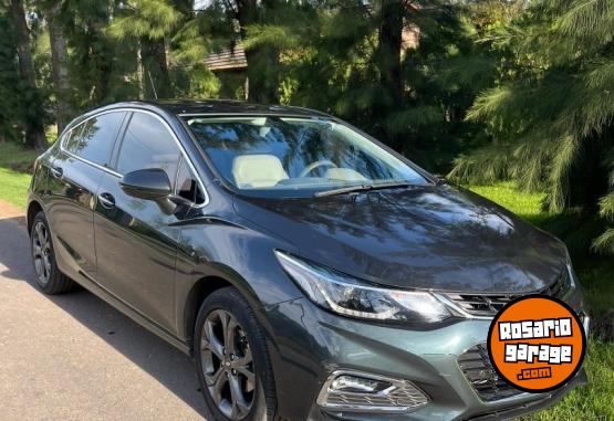 Autos - Chevrolet Cruze 2018 Nafta 48000Km - En Venta