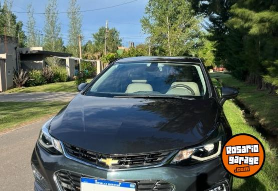 Autos - Chevrolet Cruze 2018 Nafta 48000Km - En Venta