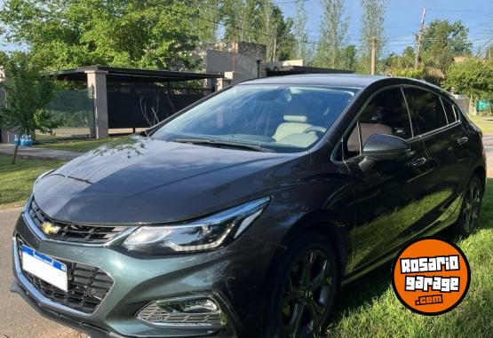 Autos - Chevrolet Cruze 2018 Nafta 48000Km - En Venta