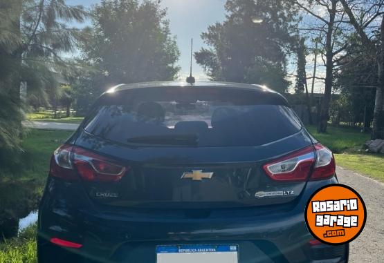 Autos - Chevrolet Cruze 2018 Nafta 48000Km - En Venta