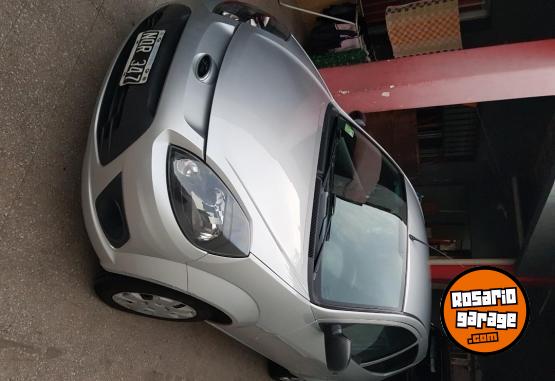 Autos - Ford Ka 2014 Nafta 110000Km - En Venta