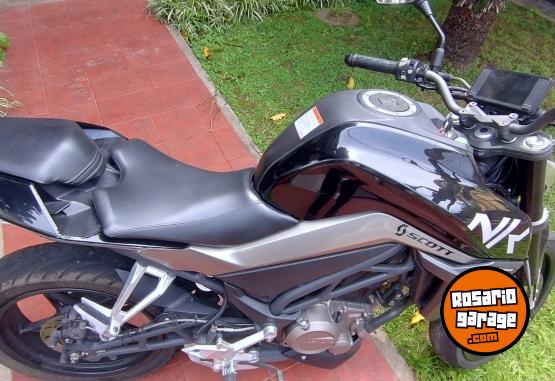 Motos - CF Nk 250 2019 Nafta 28500Km - En Venta