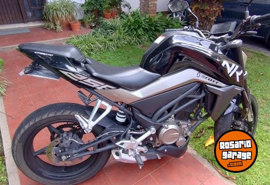 Motos - CF Nk 250 2019 Nafta 28500Km - En Venta